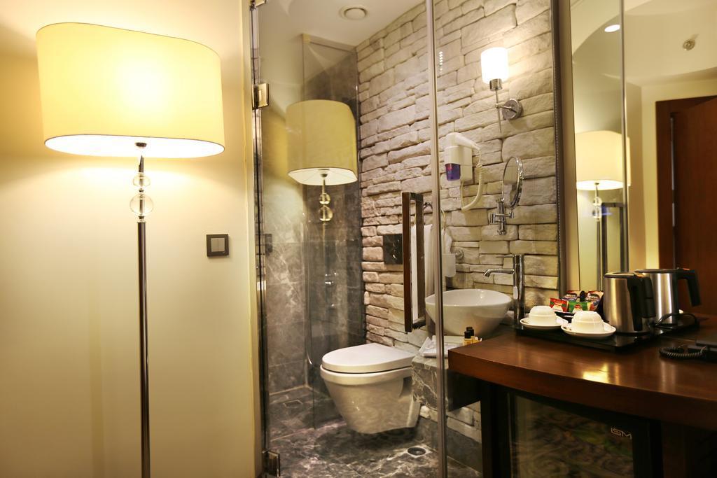 Taksim Pera Center Hotel Istanbul Eksteriør bilde